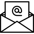 Email Whites Scaffolding Salisbury icon